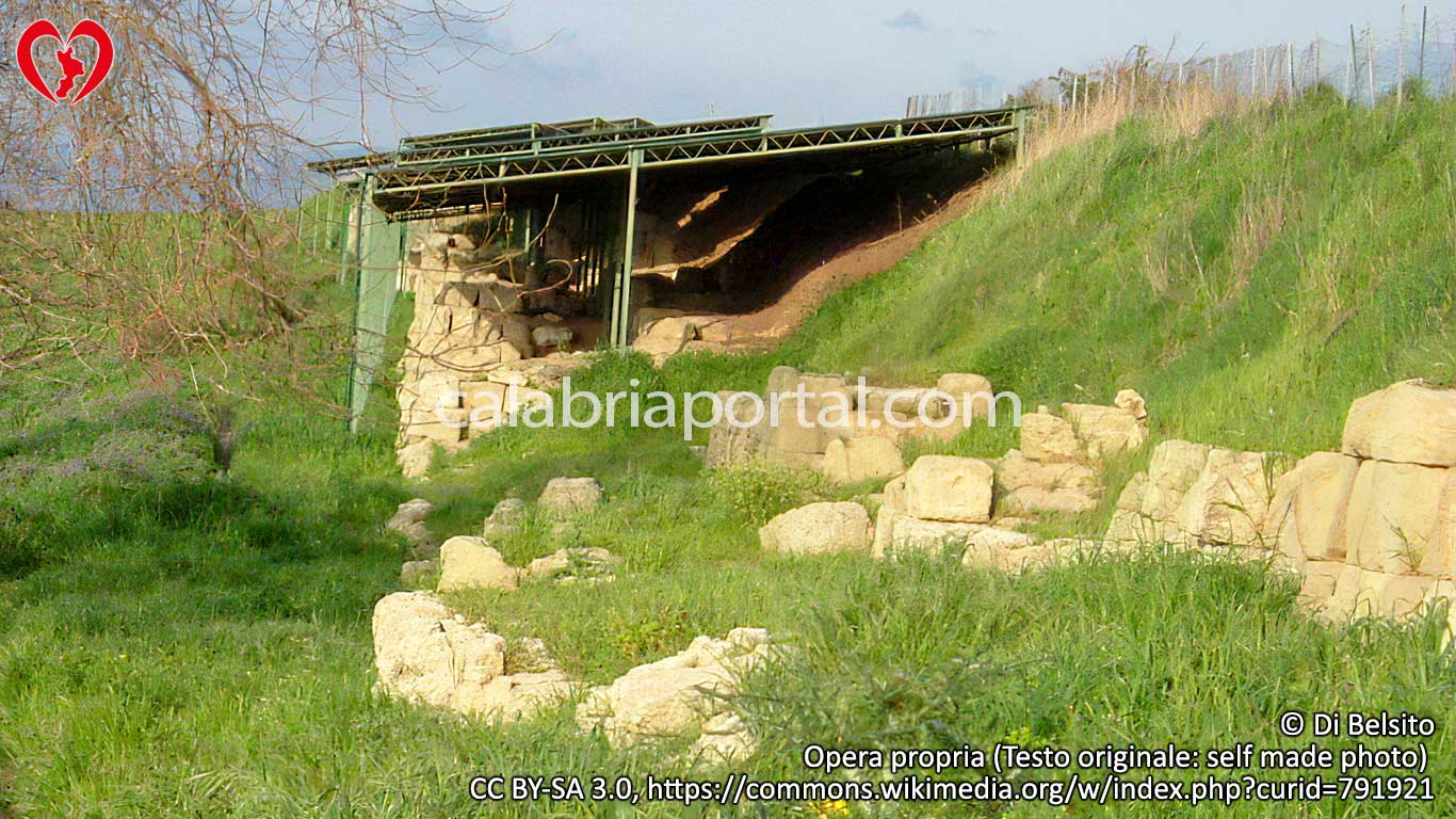 Mura Greche di Hipponion a Vibo Valentia