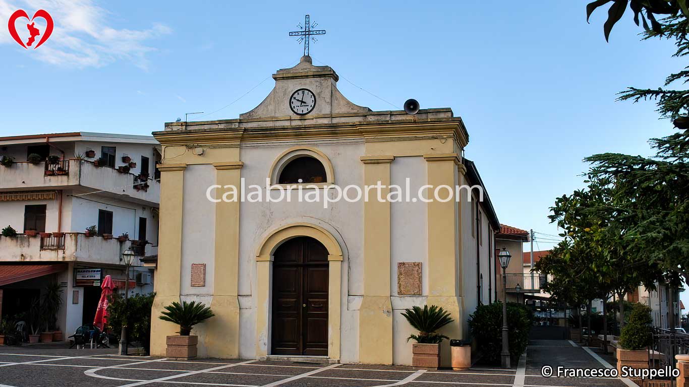Chiesa di San Carlo Borromeo a Zambrone (VV)