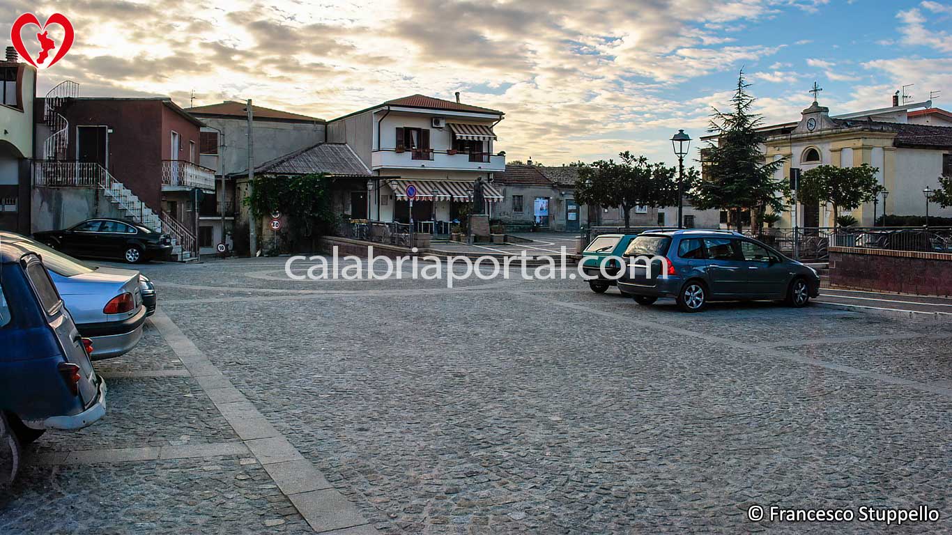Scorcio del Borgo di Zambrone (VV) Scorcio del Borgo di Zambrone (VV)