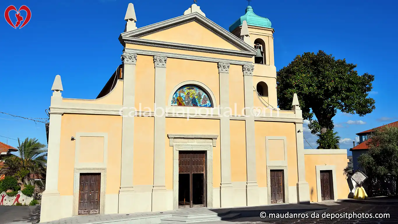 Santuario della Madonna della Neve a Zungri Santuario della Madonna della Neve a Zungri