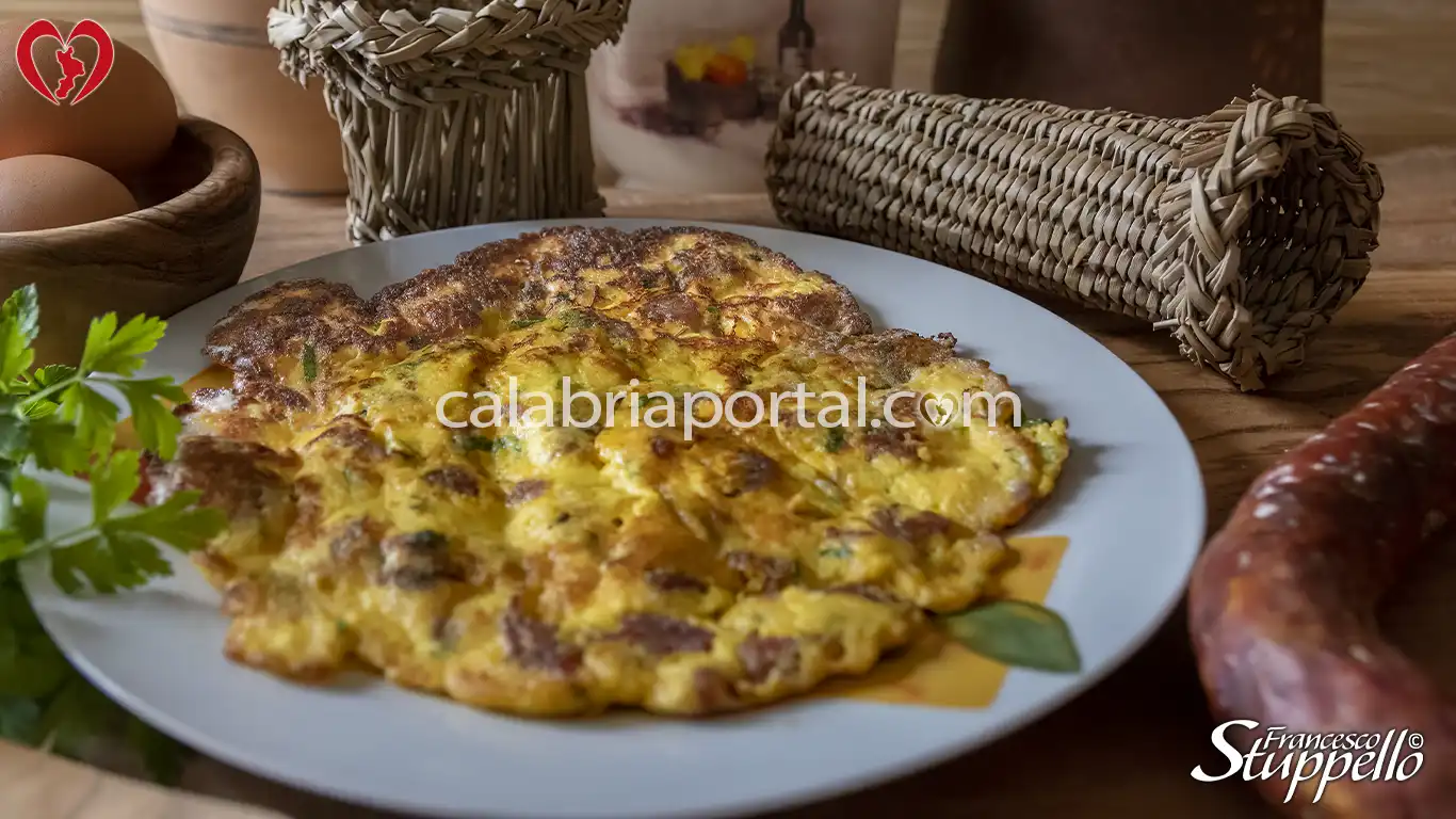 Frittate della Cucina Calabrese