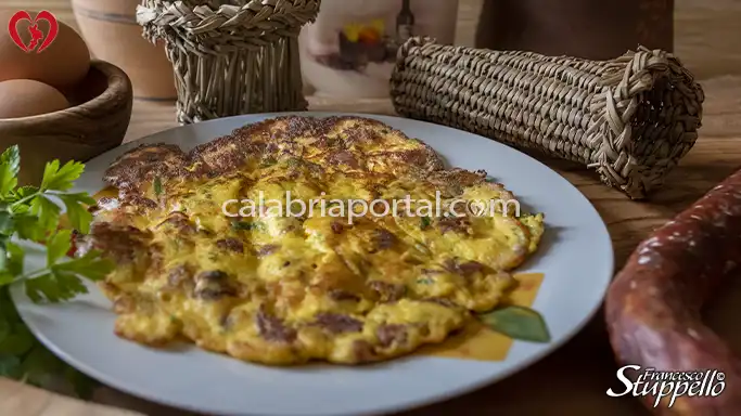 Frittate della Cucina Calabrese