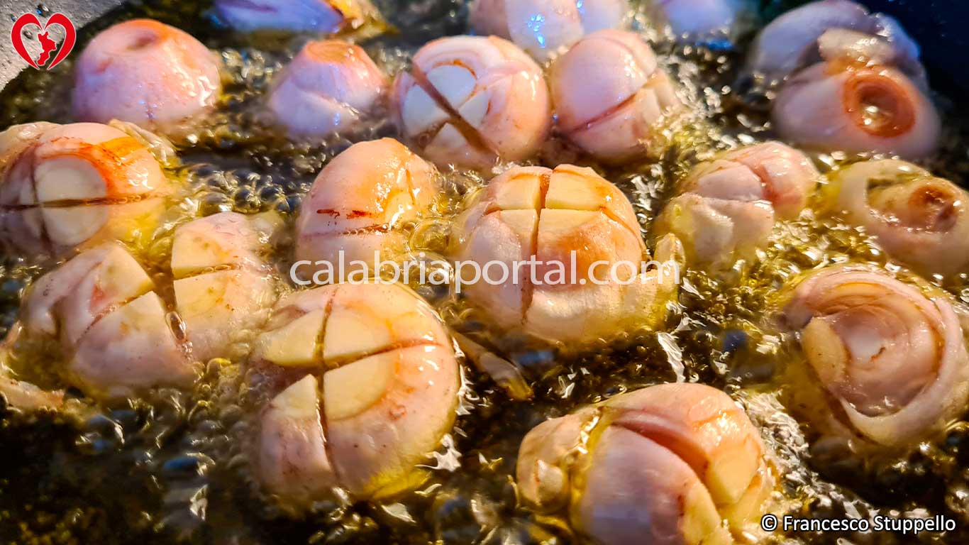 Cipolline in Padella Cipolline in Padella