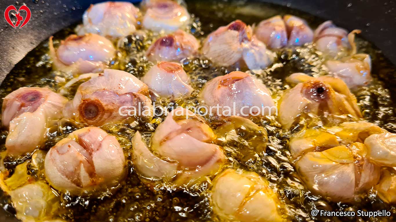 Frittura di Cipolline Frittura di Cipolline