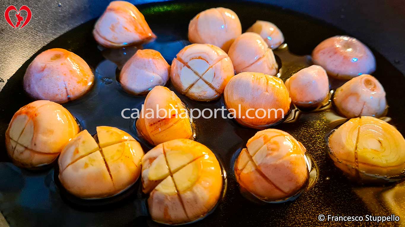 Cipolline Fritte Alla Calabrese La Ricetta Originale
