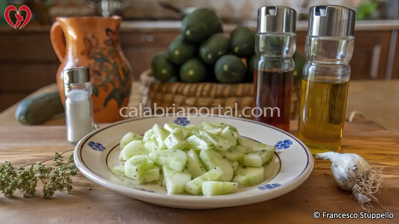 Insalata di Cetrioli