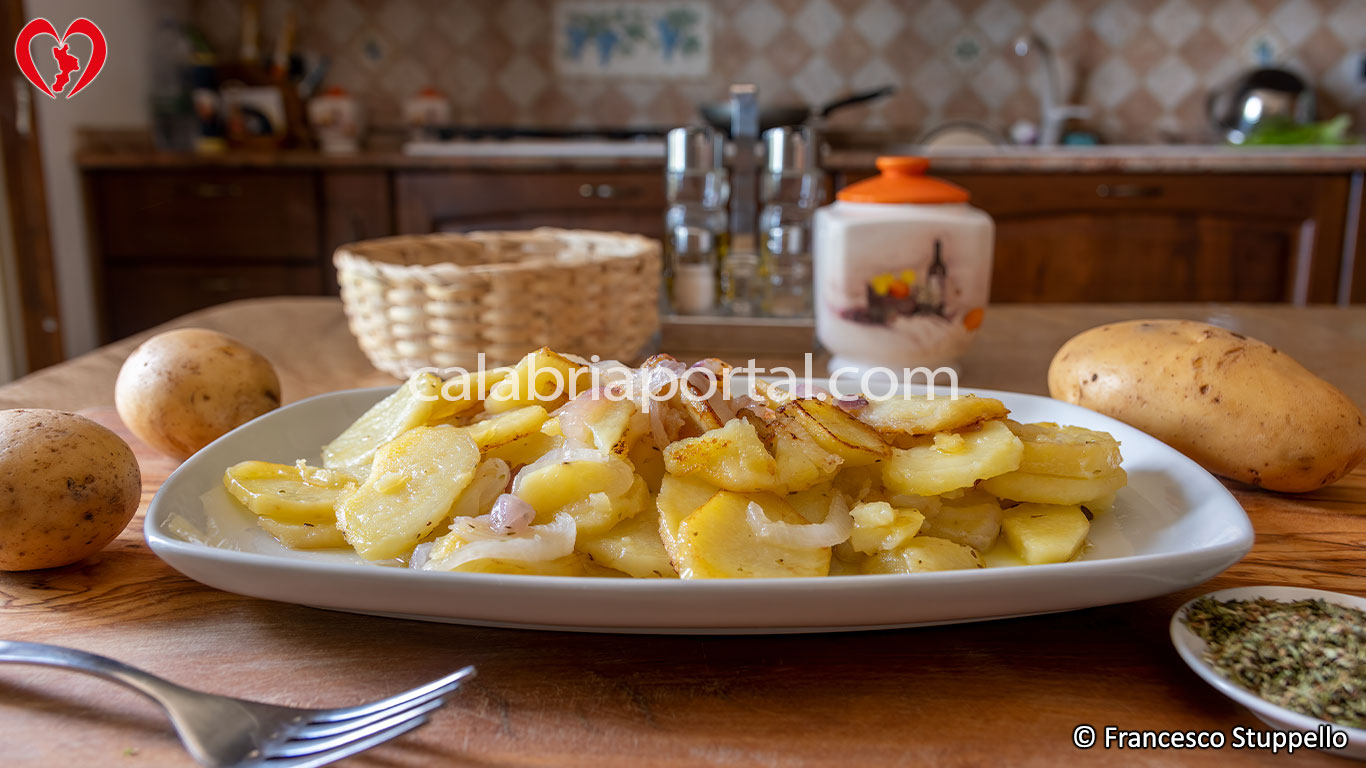 Patate Mbacchiuse