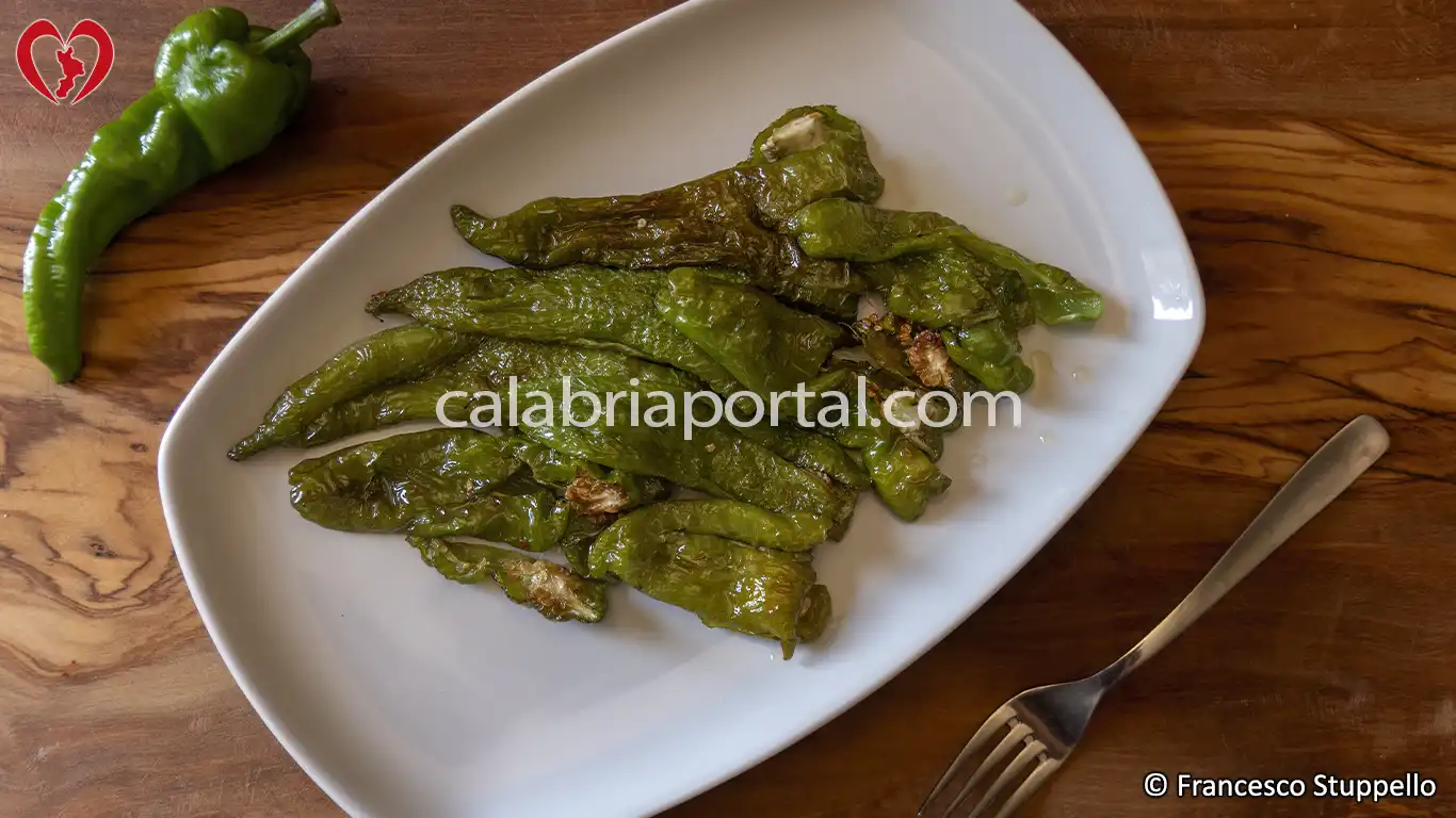 Peperoni Verdi Fritti
