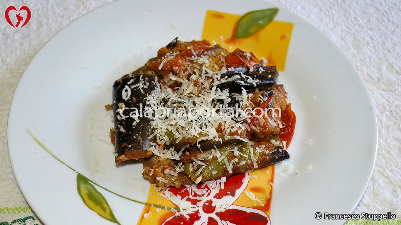 Ricetta della Pongia Calabrese alla Tortorese Ricetta della Pongia Calabrese alla Tortorese
