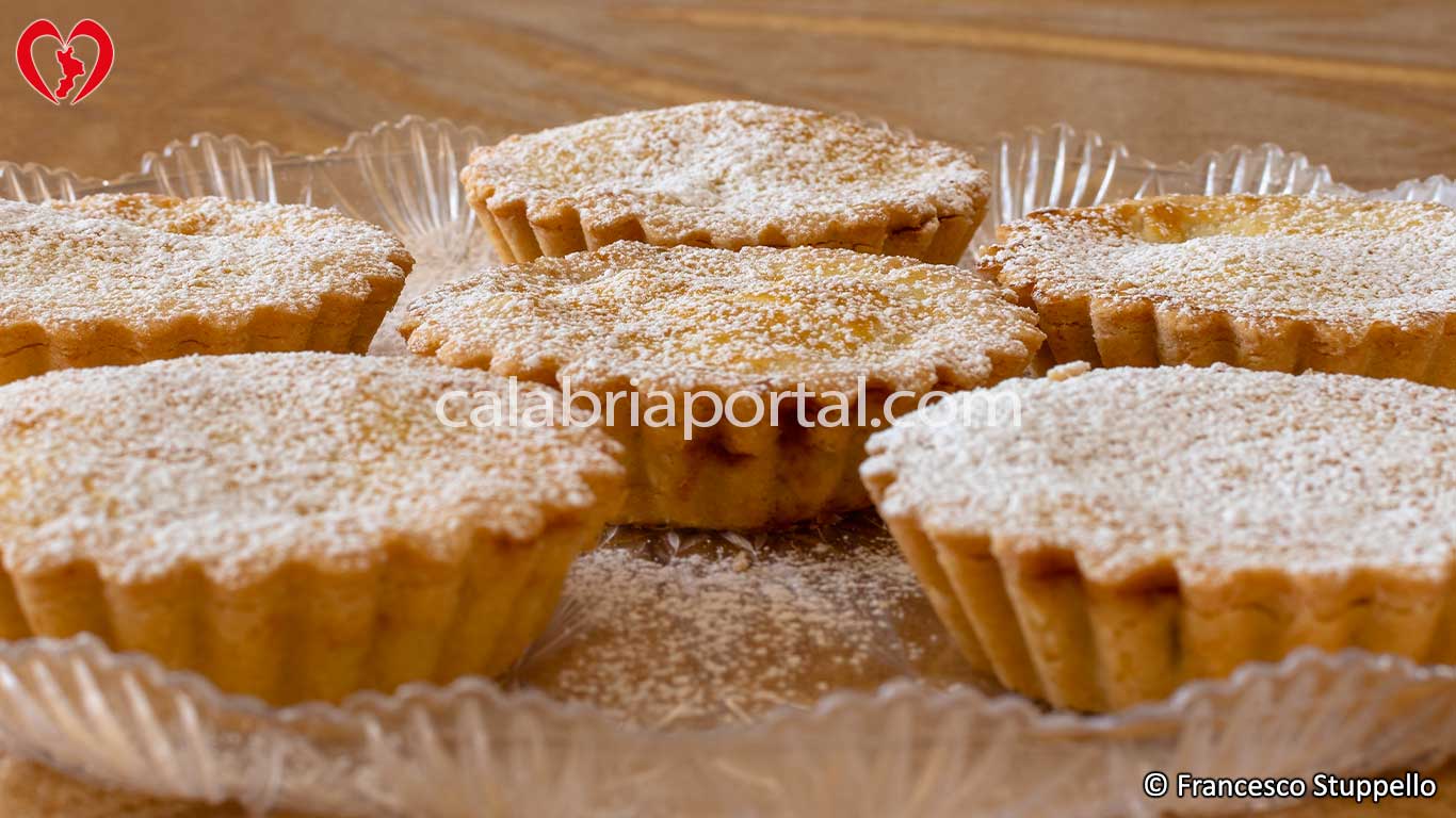 Ricetta dei Bocconotti di Mormanno: i Bocconotti di Mormanno sono pronti