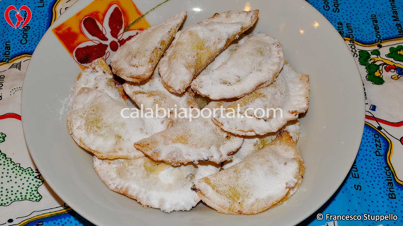 Ricetta delle Chinulille di Ricotta alla Calabrese