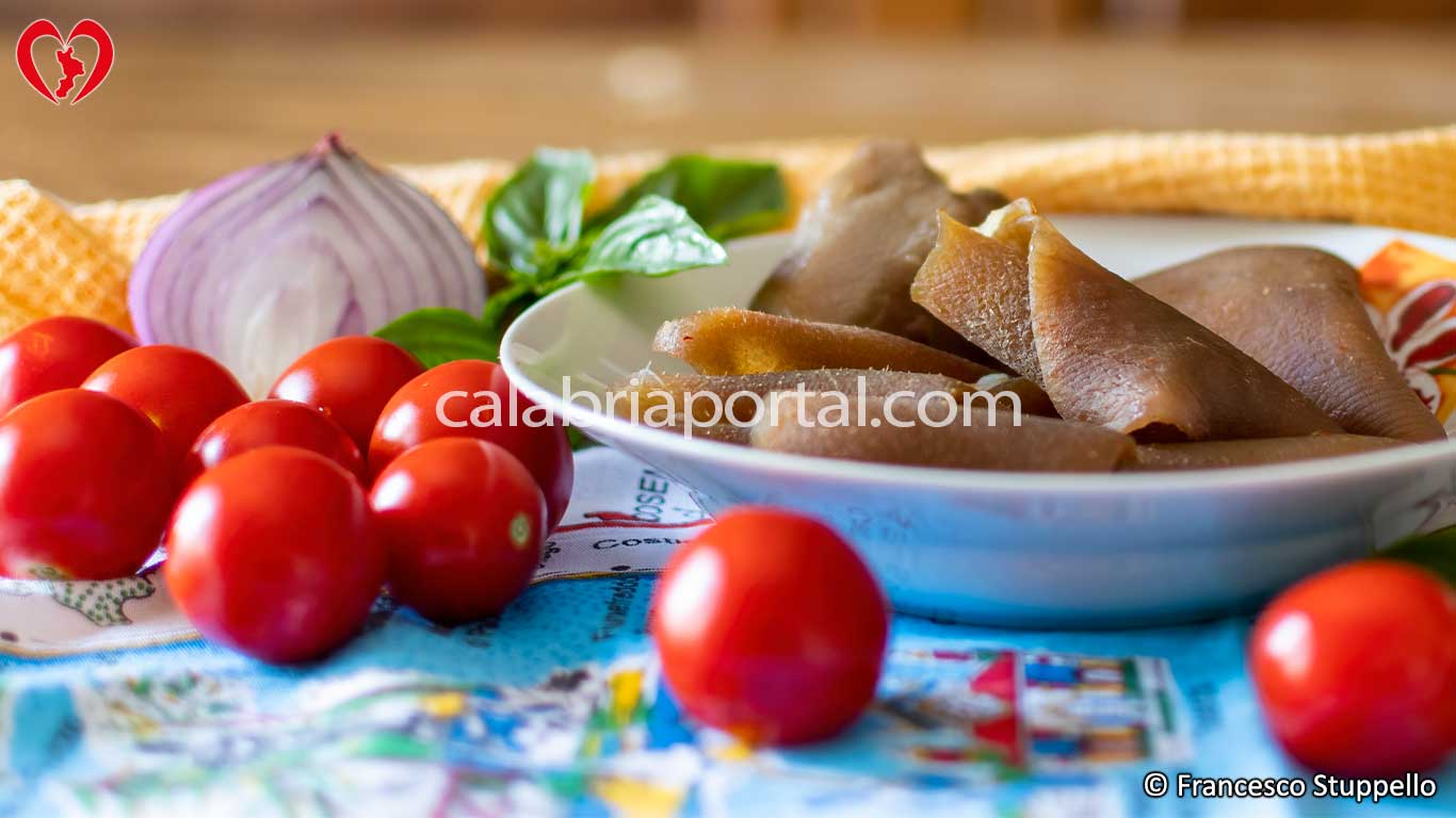 Ricetta delle Penne con le Cotiche di Maiale Salate: gli Ingredienti