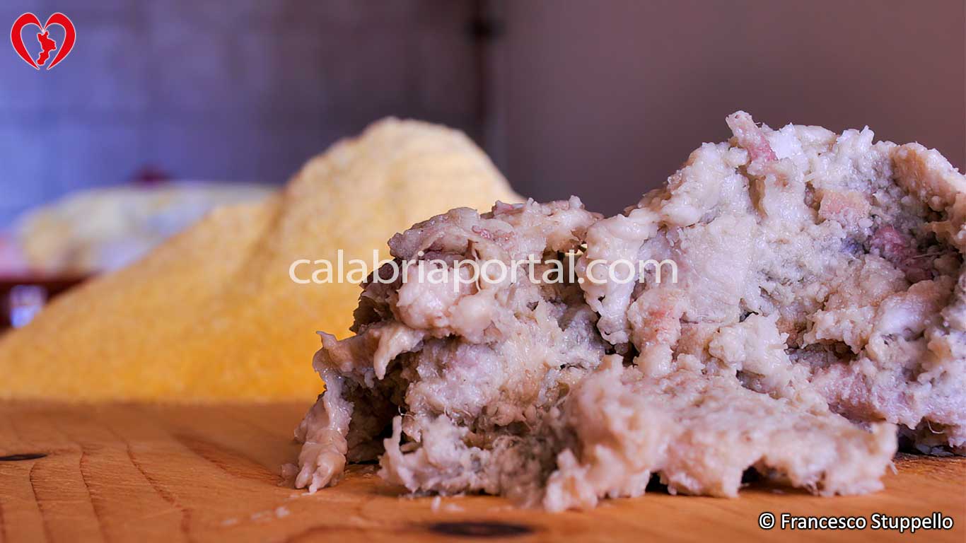 Frascolata Calabrese: gli Ingredienti