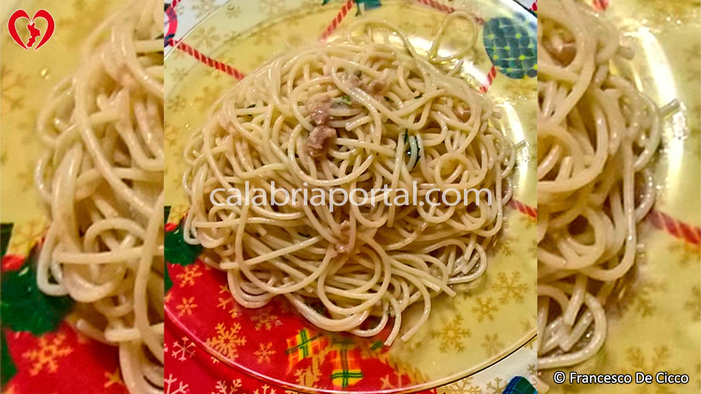 Pasta con la Mollica alla Mendicinese