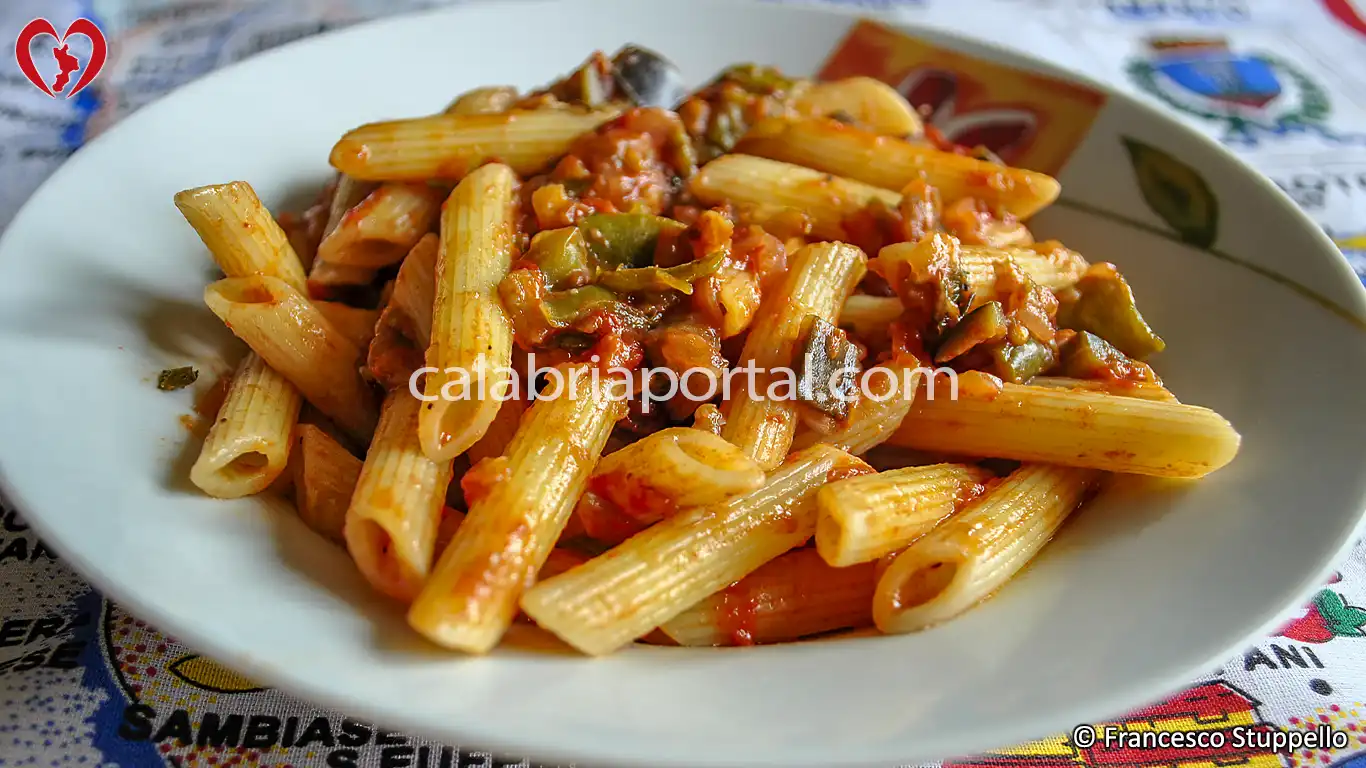 Pasta e Melanzane