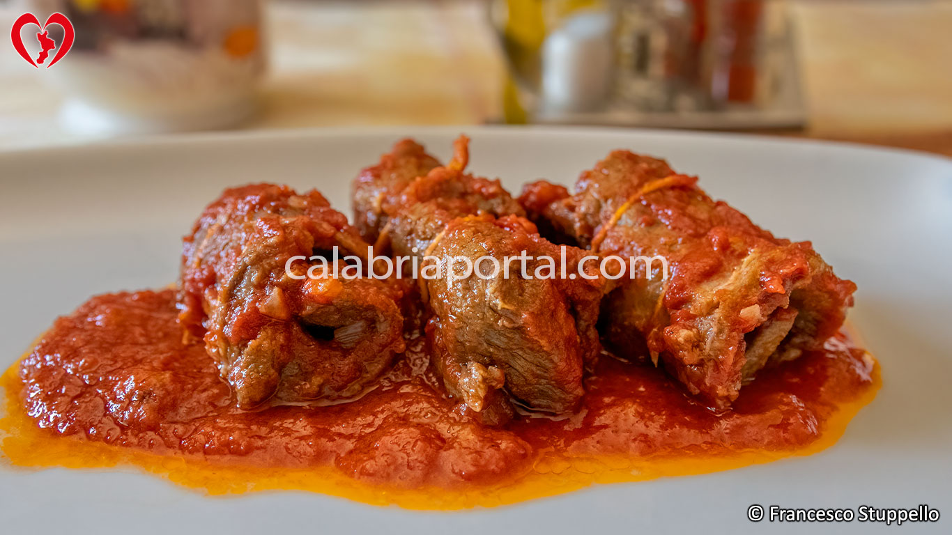 Braciole di Maiale al Sugo