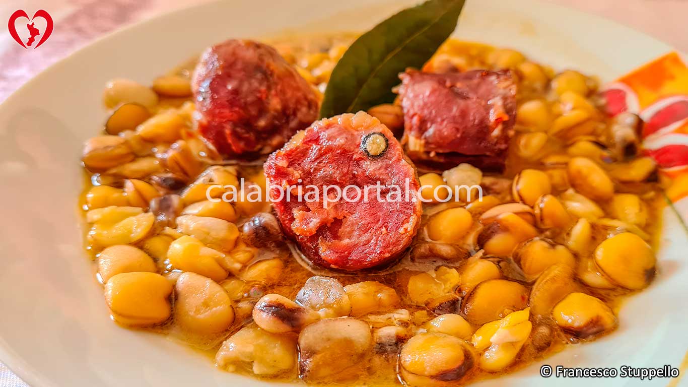 Cicerchie e Nnuglia