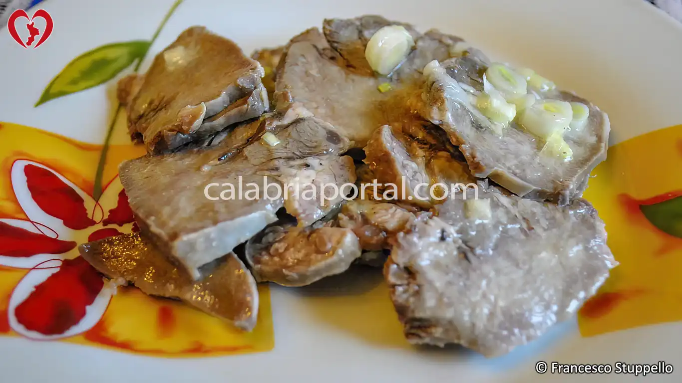 Insalata di Lingua di Maiale
