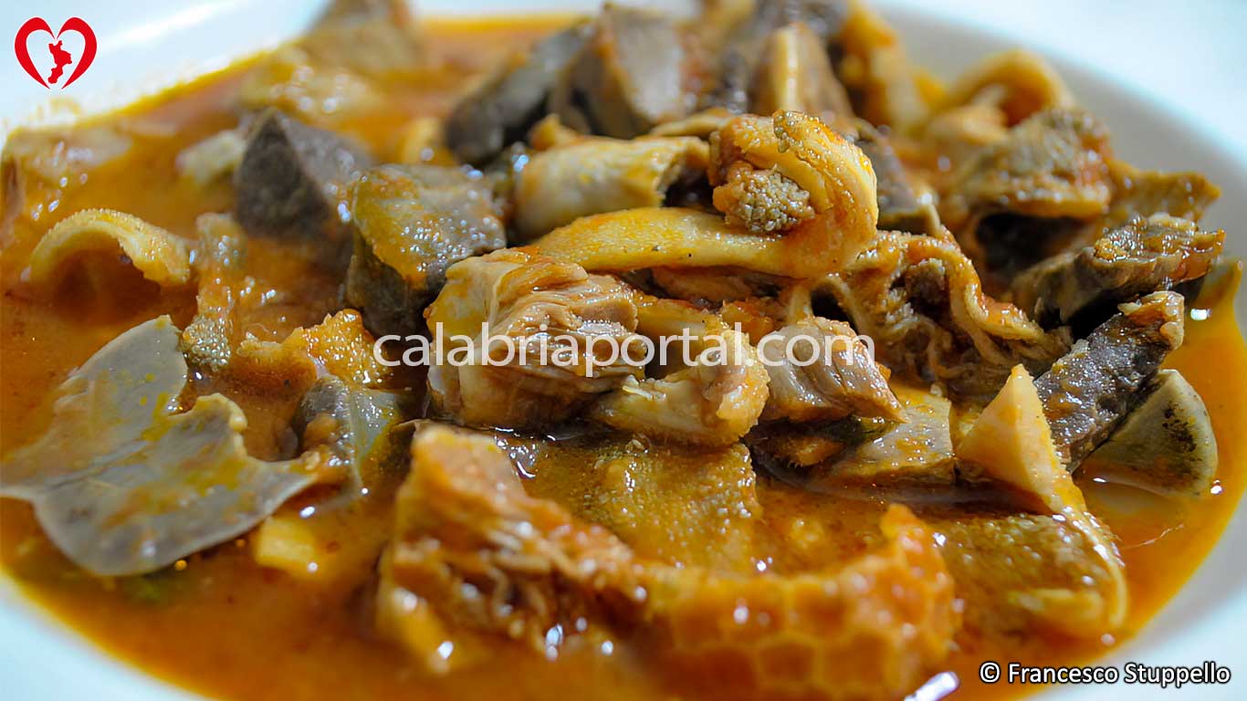 Spezzatino di Agnello