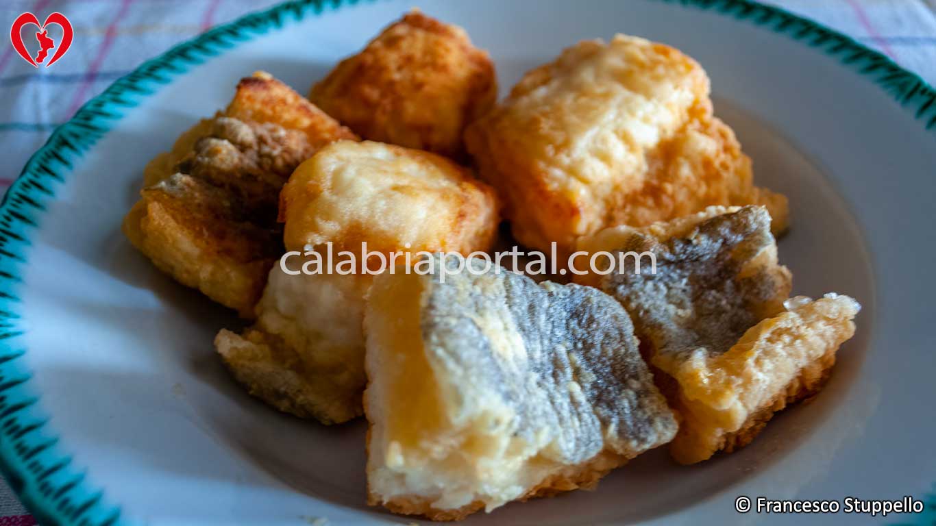 Baccalà Fritto