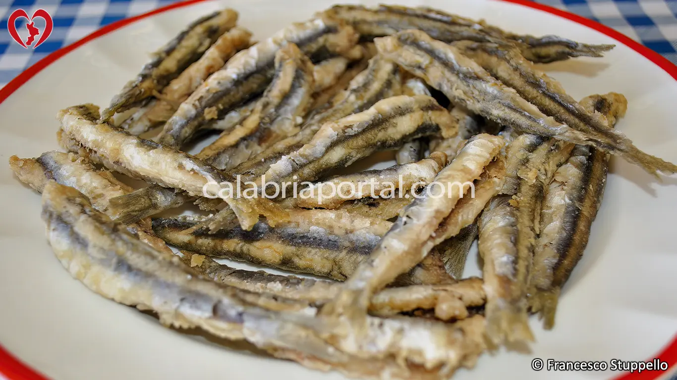 Frittura di Alici