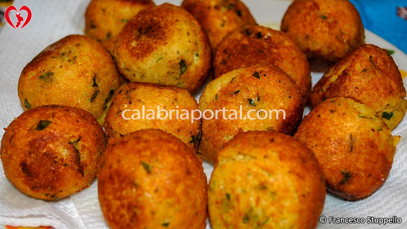 Polpette di Ricotta