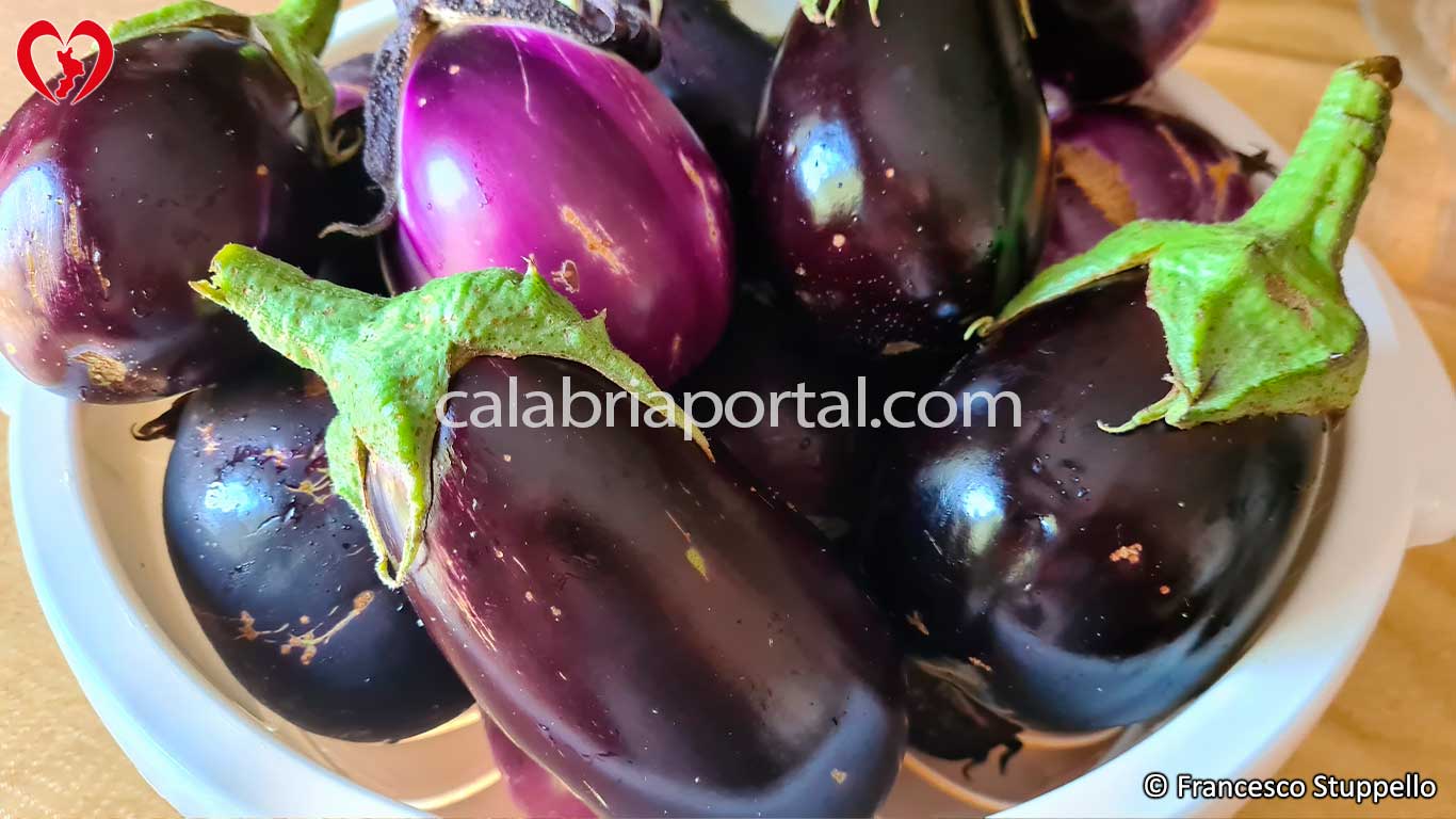 Ricetta delle Polpette di Melanzane alla Calabrese: le Melanzane Ricetta delle Polpette di Melanzane alla Calabrese: le Melanzane