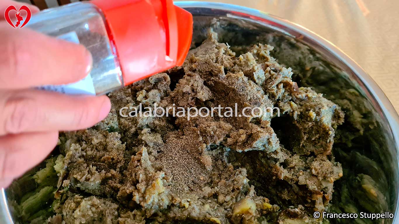 Ricetta delle Polpette di Melanzane alla Calabrese: Aggiungete il Pene Nero in Polvere Ricetta delle Polpette di Melanzane alla Calabrese: Aggiungete il Pene Nero in Polvere