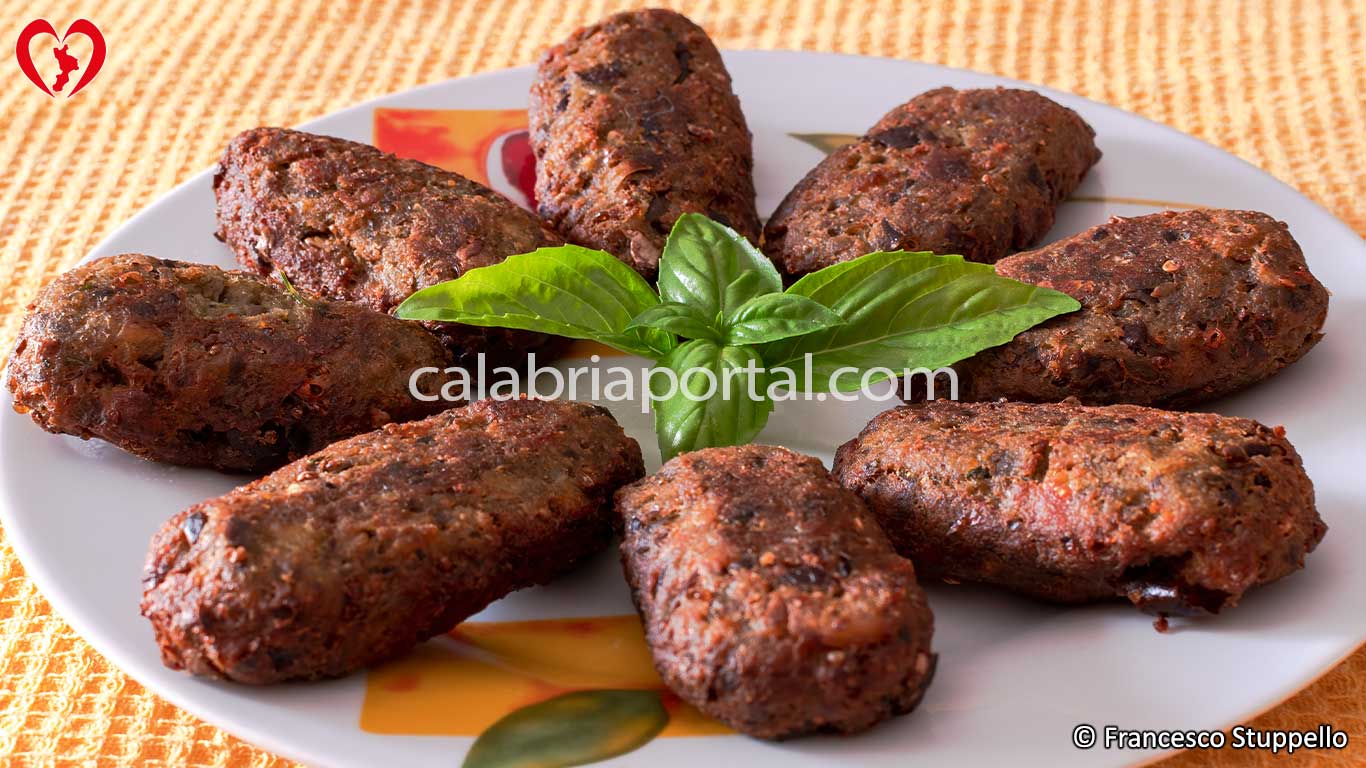 Polpette di Melanzane