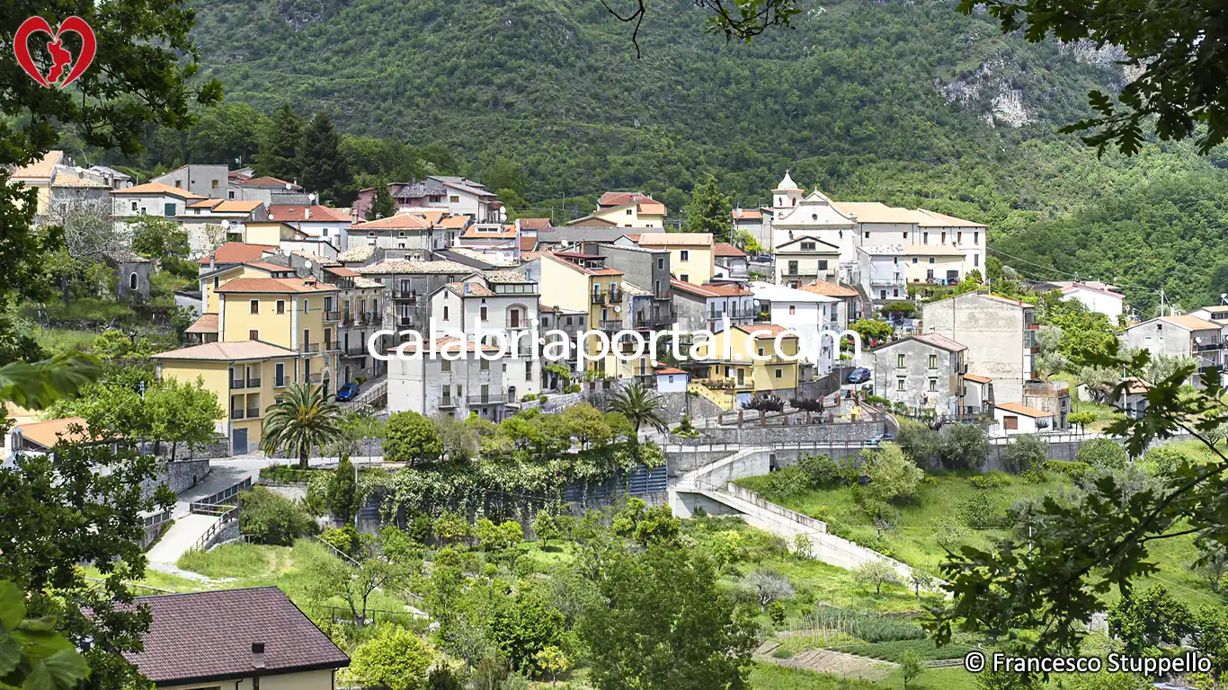 Borghi della Calabria
