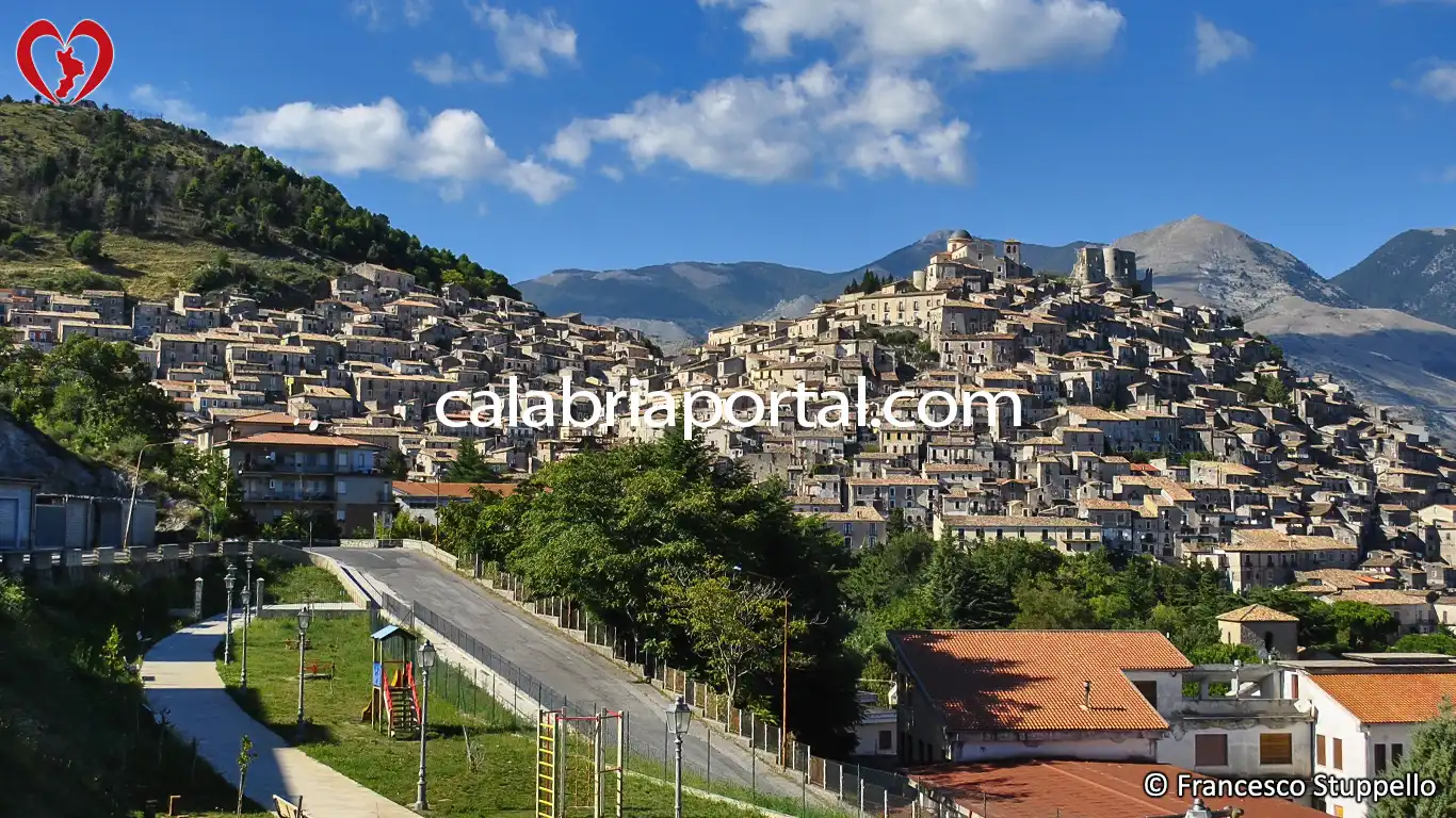 Borghi del Pollino