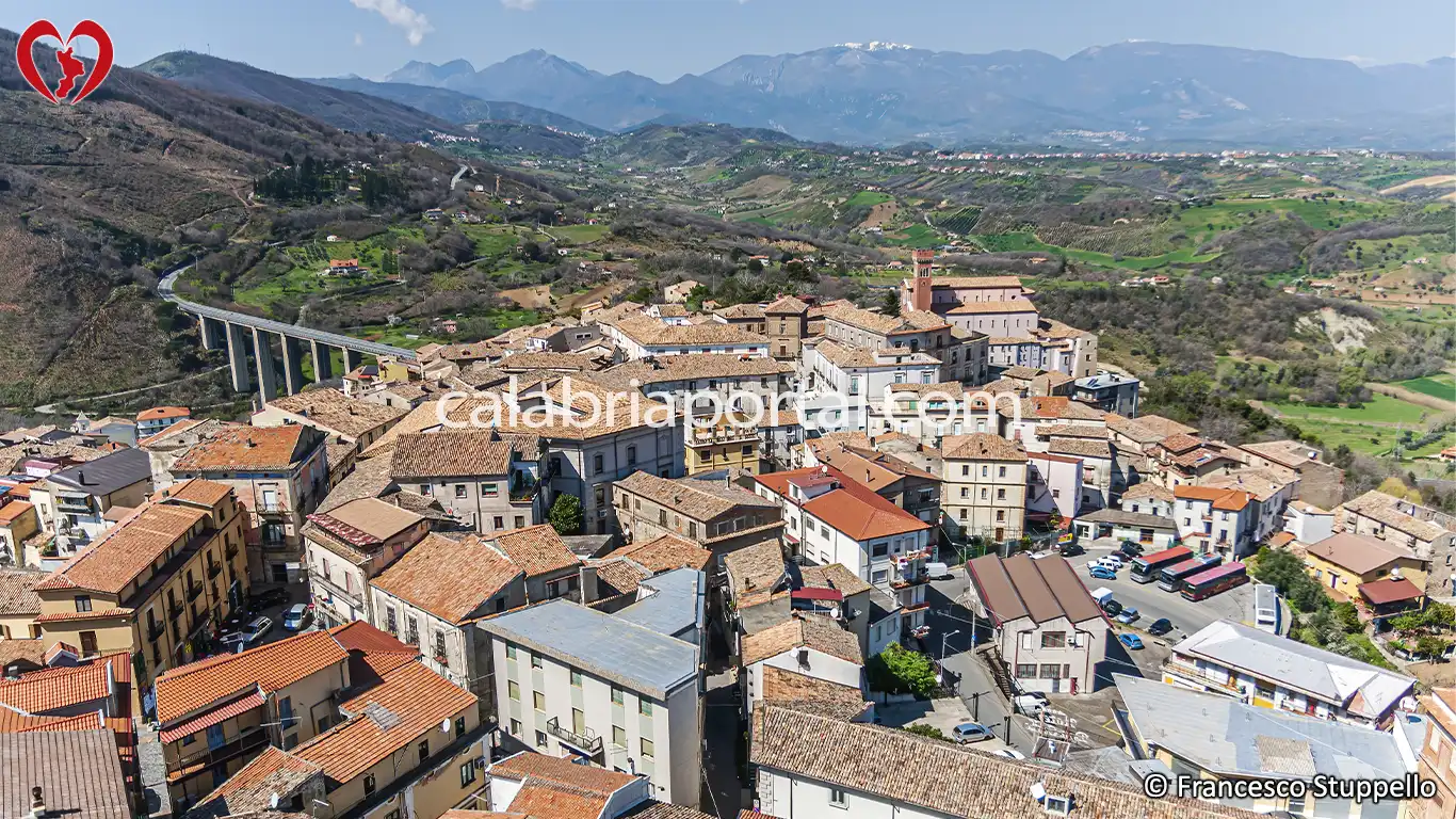 Borghi della Valle dell'Esaro
