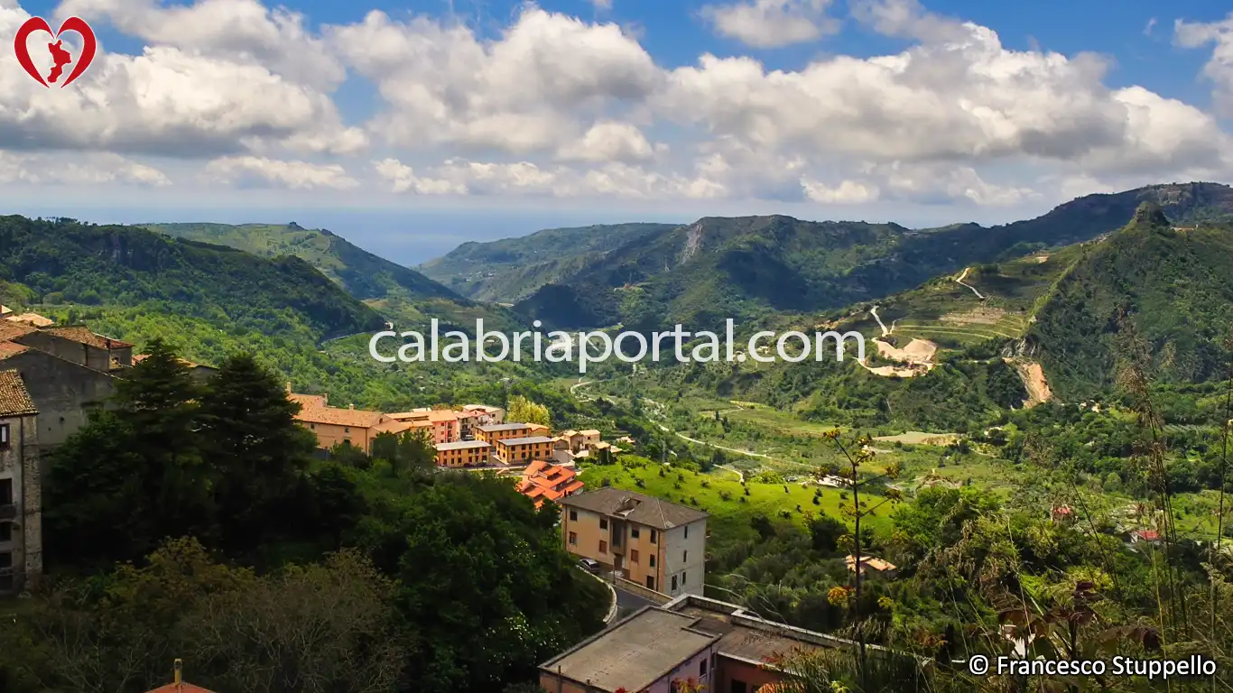 Valle dell'Oliva