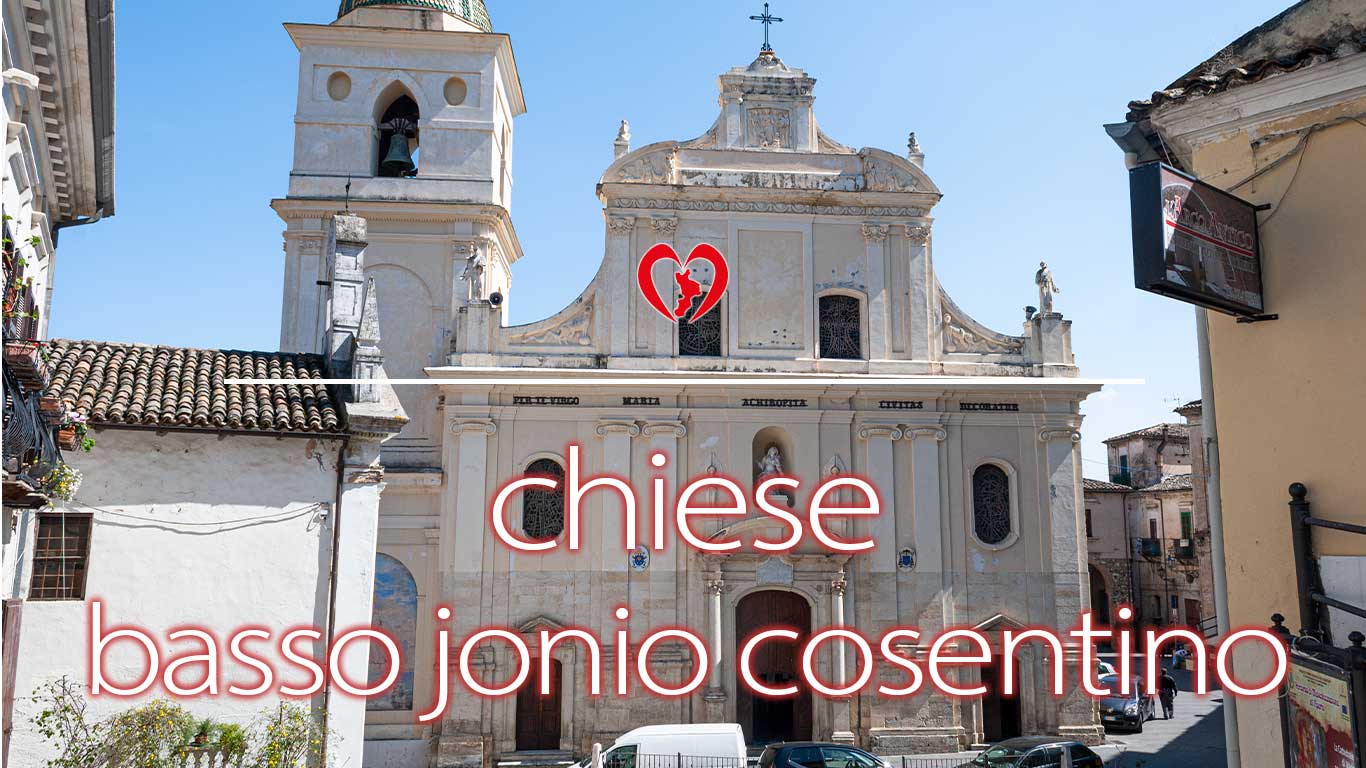 Chiese del Basso Jonio Cosentino
