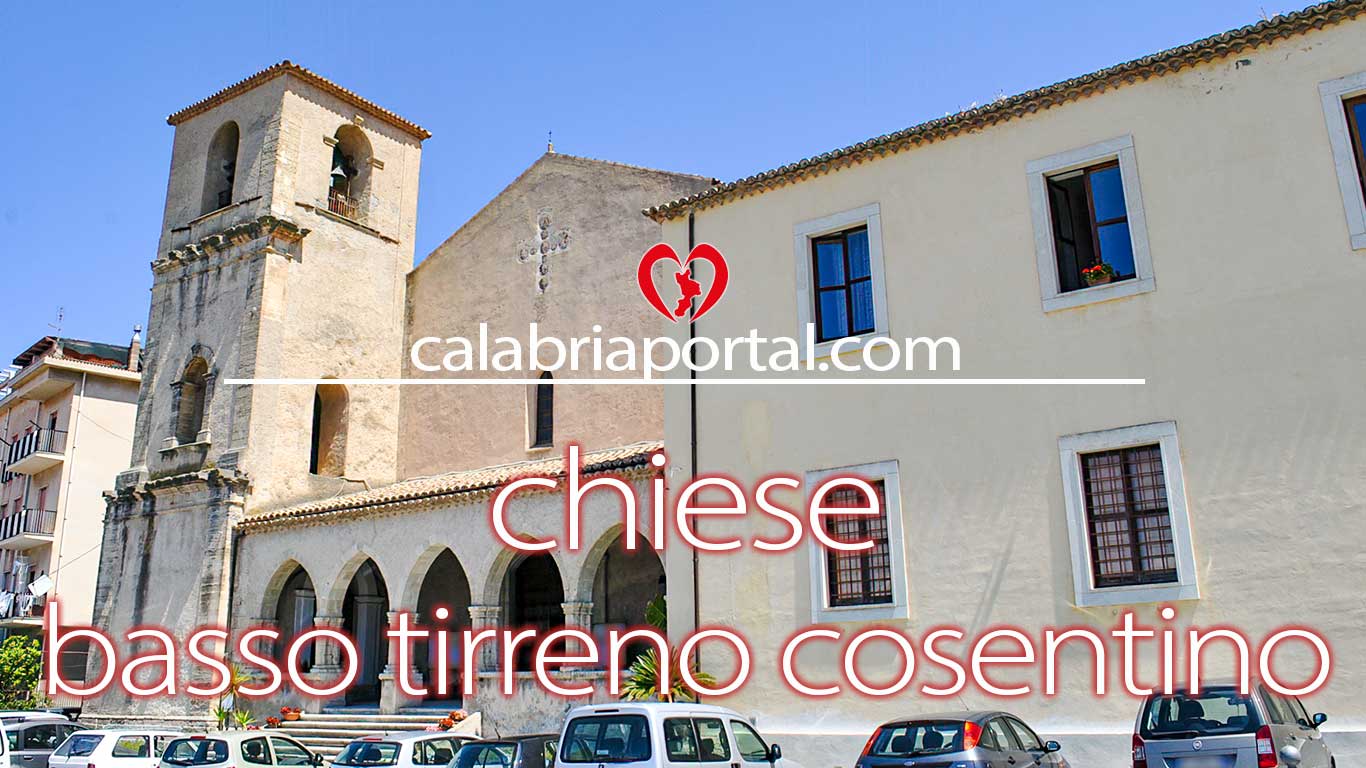 Chiese del Basso Tirreno Cosentino