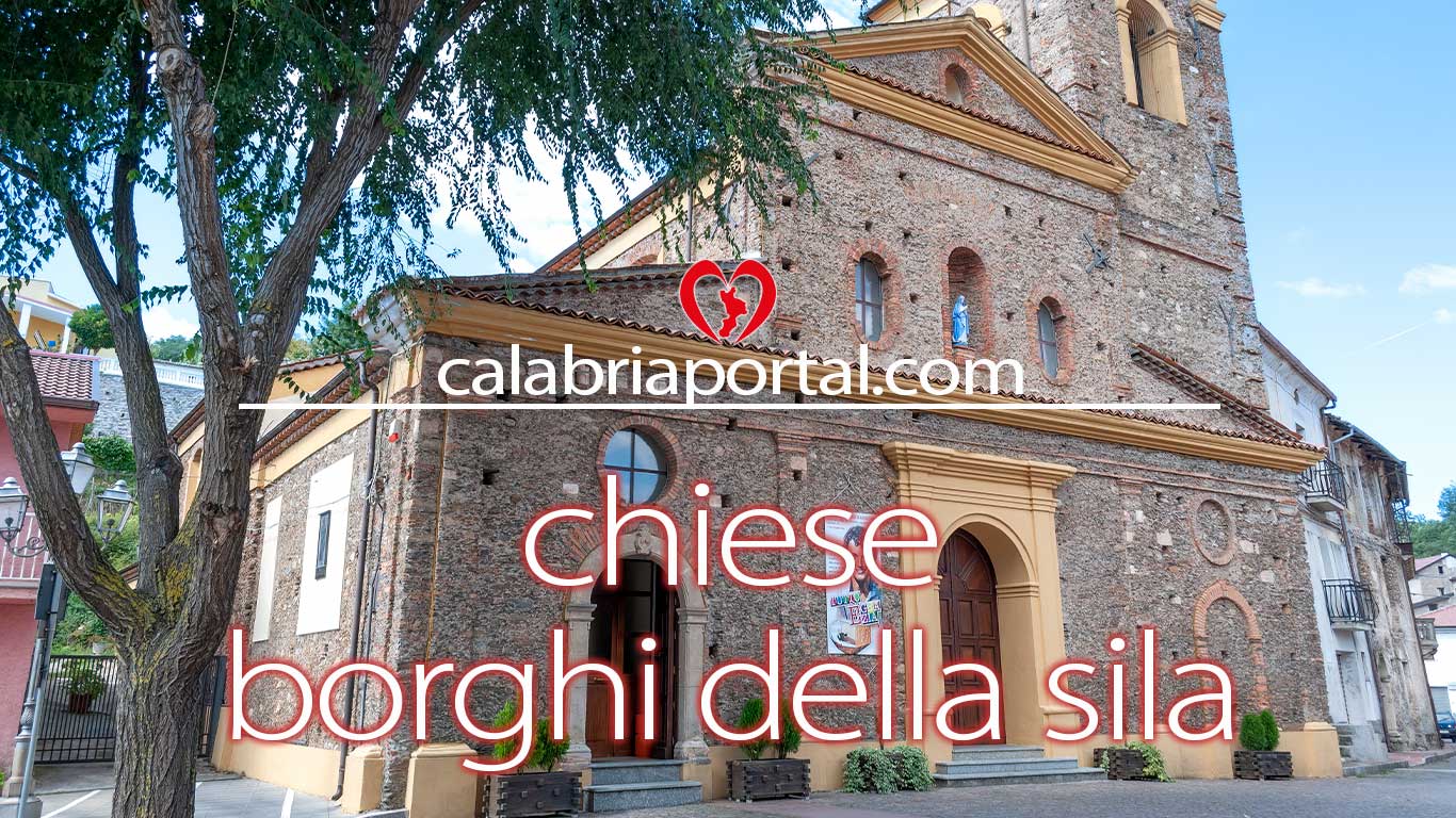 Chiese della Sila Chiese della Sila