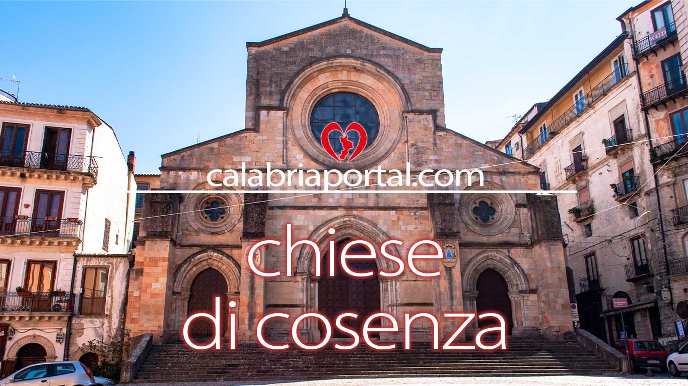 Chiese di Cosenza Chiese di Cosenza