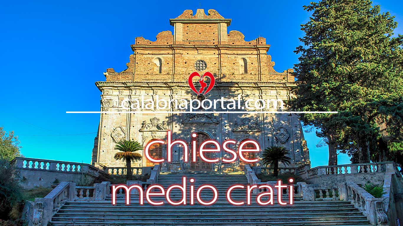 Chiese del Medio Crati