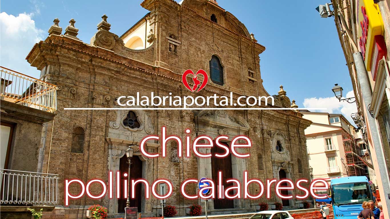 Chiese del Pollino Calabrese