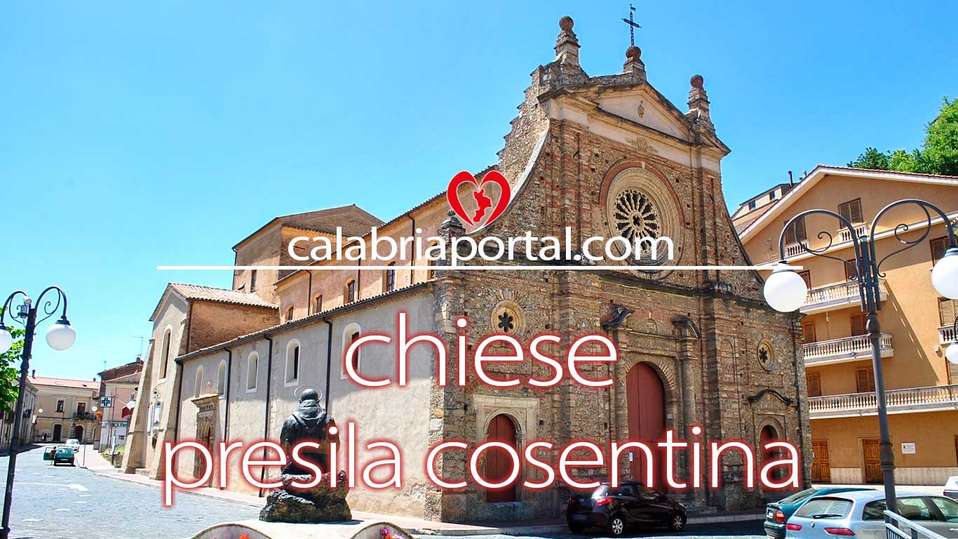 Chiese della Presila Cosentina