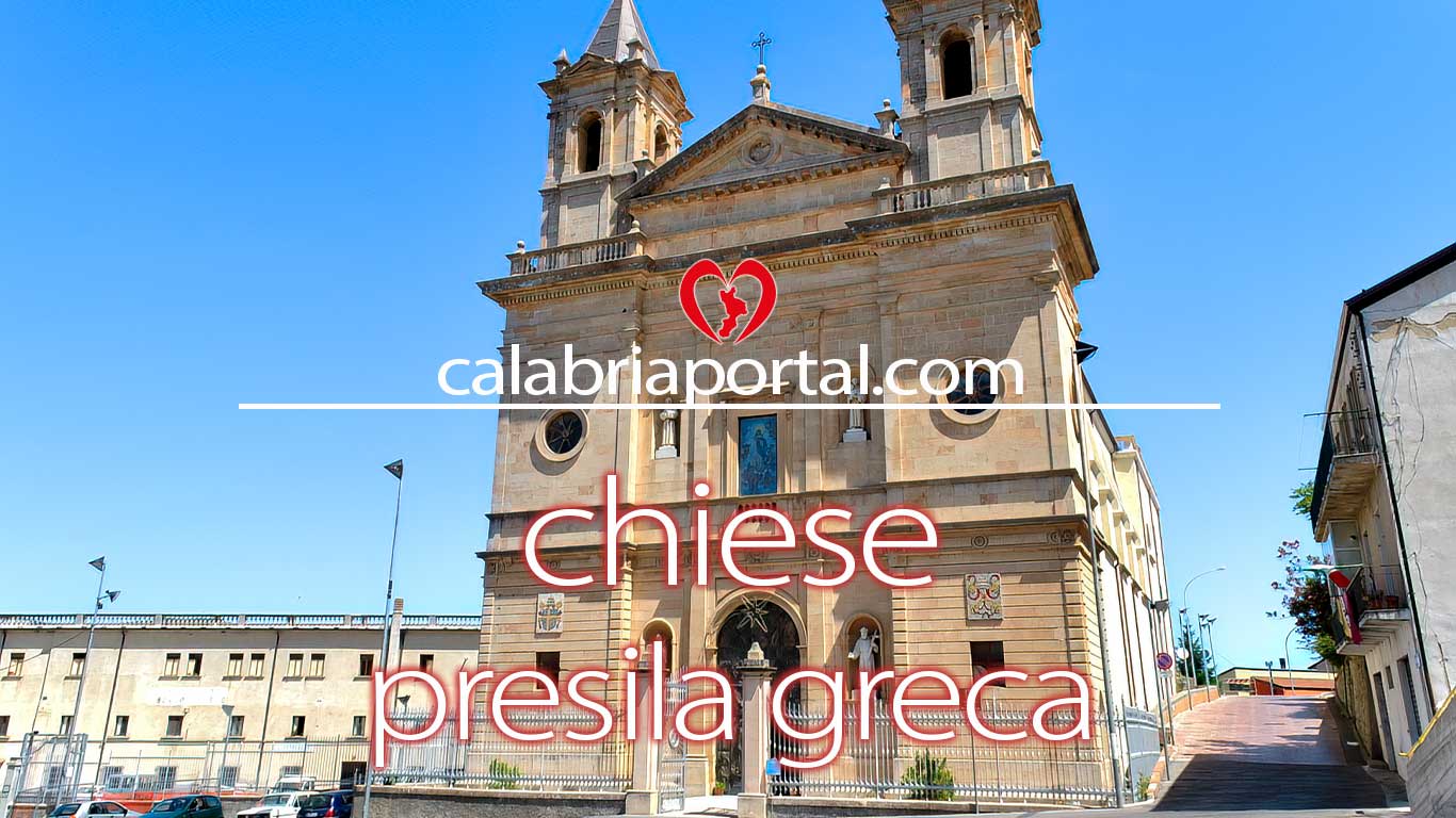 Chiese della Presila Greca