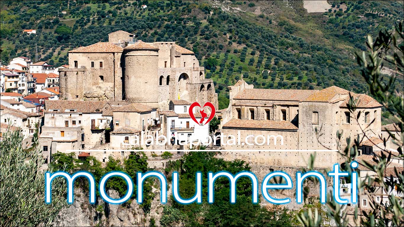 Monumenti della Calabria