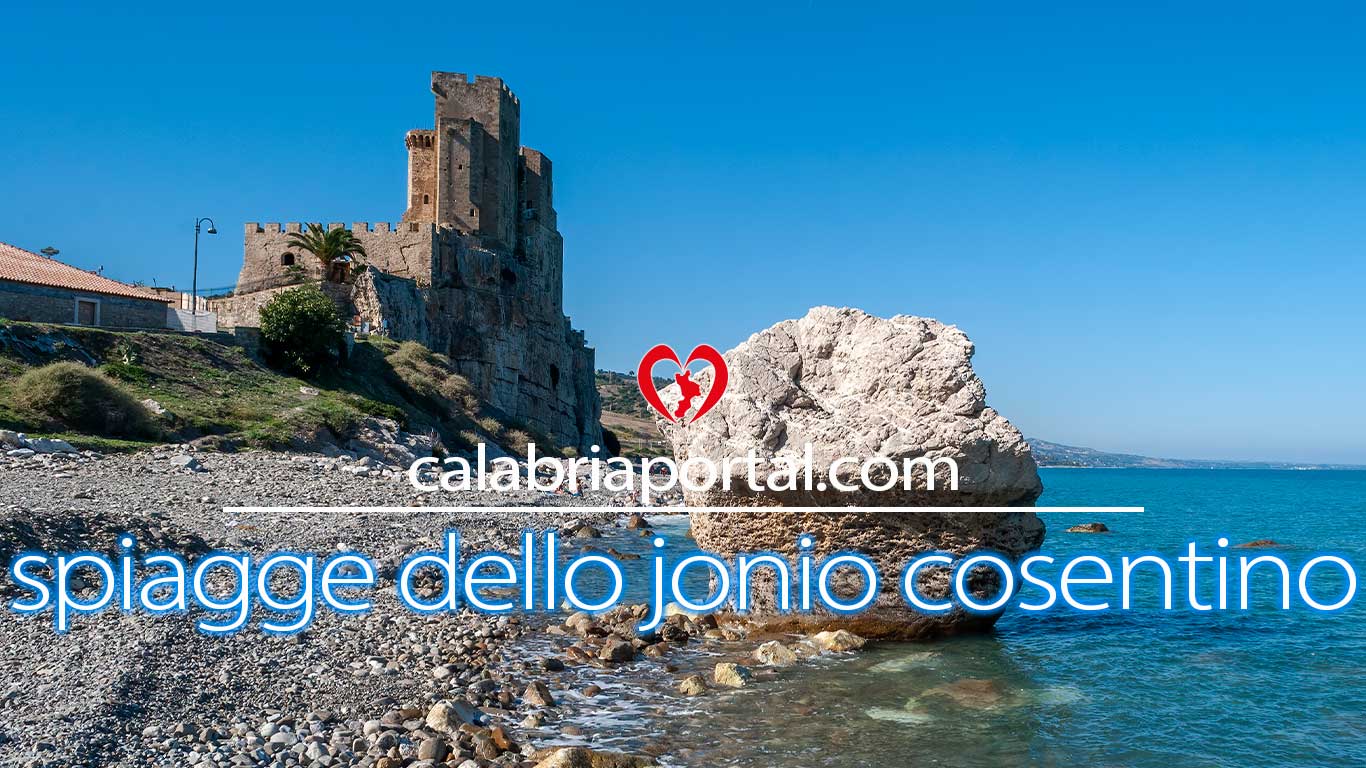 Spiagge dello Jonio Cosentino
