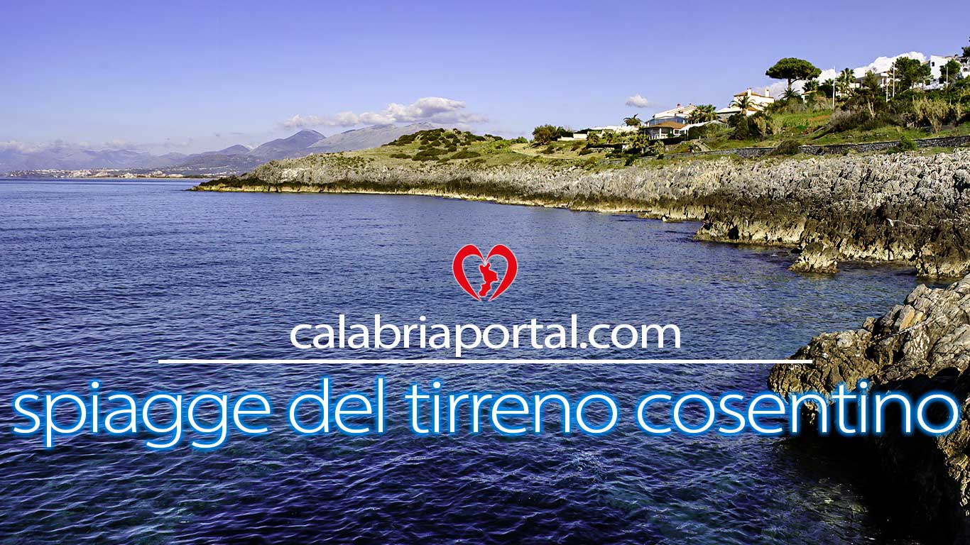 Spiagge del Tirreno Cosentino