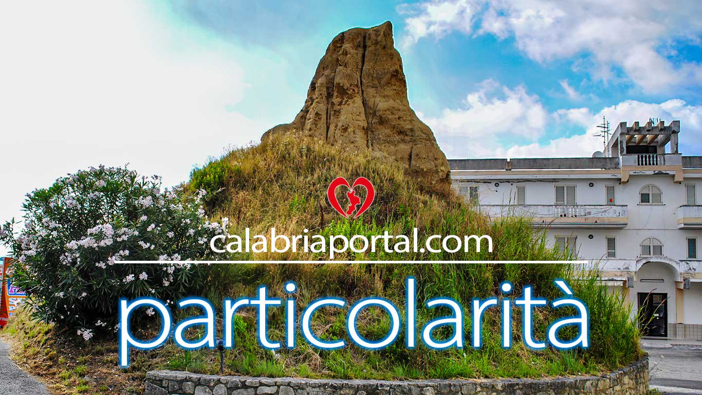 Particolarità della Calabria