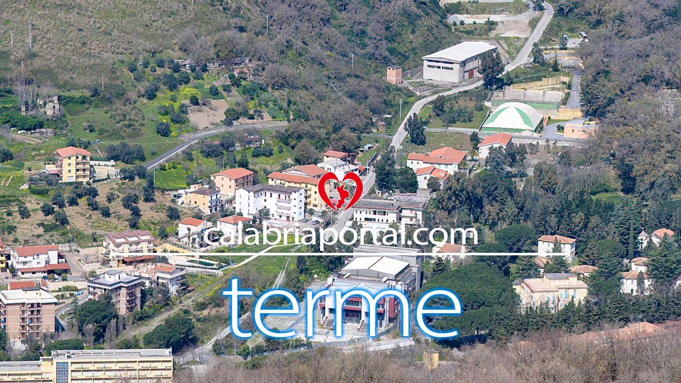 Terme della Calabria