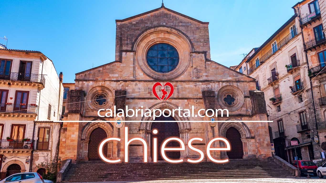 Chiese della Calabria