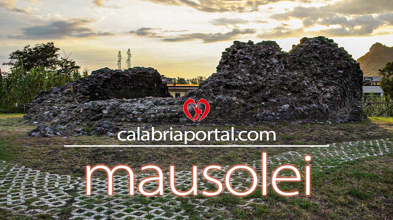 Mausolei della Calabria