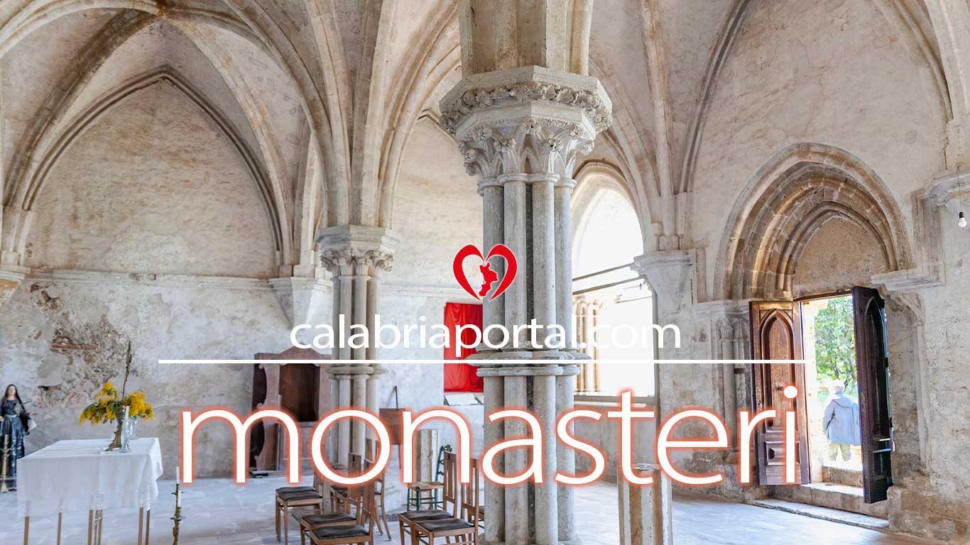 I Monasteri della Calabria