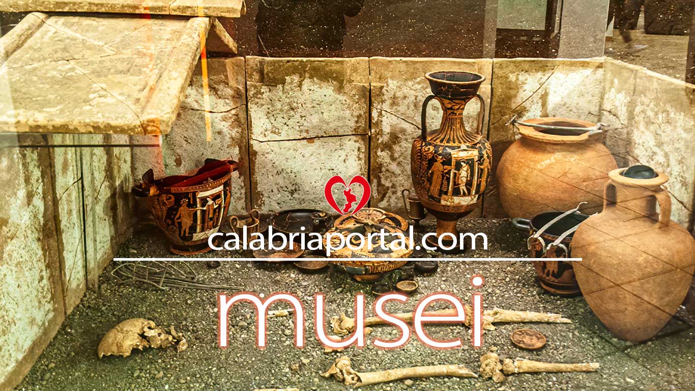 Musei della Calabria
